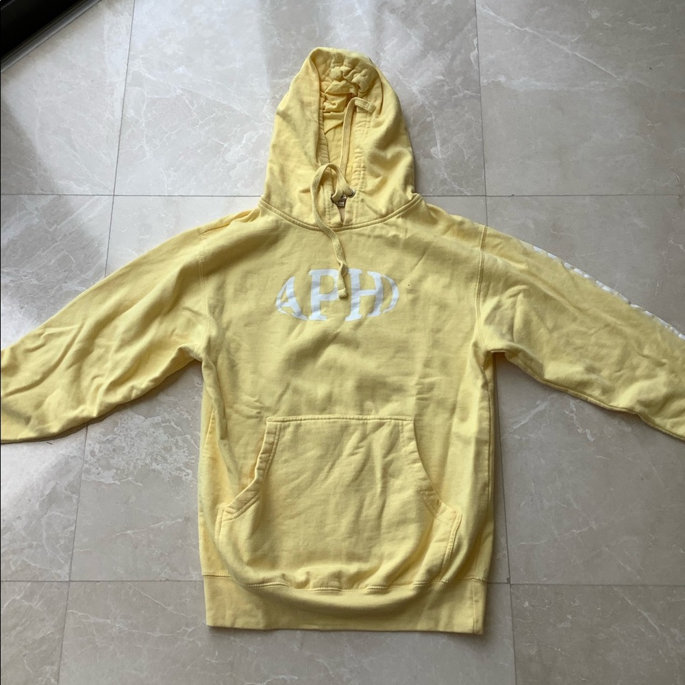 Alpha Phi hoodie